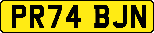 PR74BJN