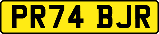 PR74BJR