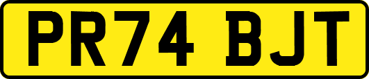 PR74BJT