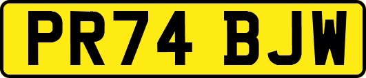PR74BJW