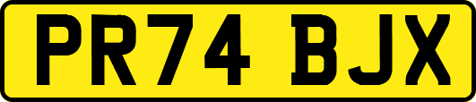 PR74BJX