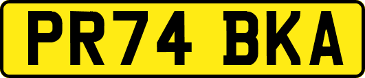 PR74BKA