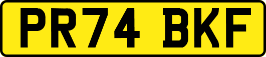 PR74BKF
