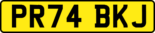 PR74BKJ