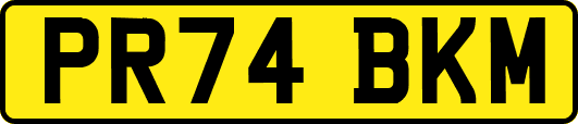PR74BKM