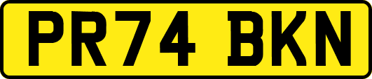 PR74BKN
