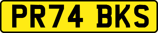 PR74BKS