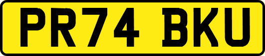 PR74BKU