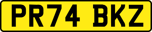 PR74BKZ