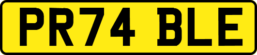 PR74BLE