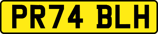 PR74BLH