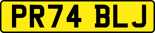 PR74BLJ