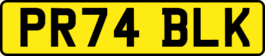 PR74BLK