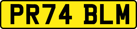 PR74BLM