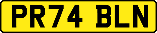 PR74BLN