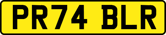 PR74BLR