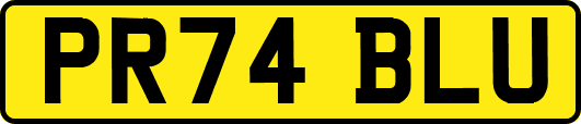 PR74BLU