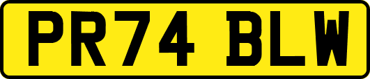 PR74BLW