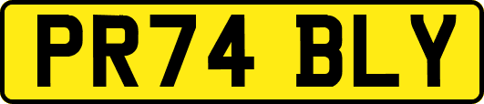 PR74BLY
