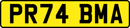 PR74BMA