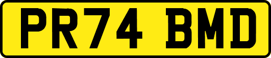 PR74BMD