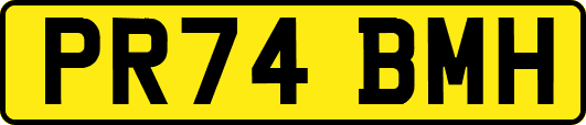 PR74BMH