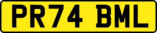 PR74BML