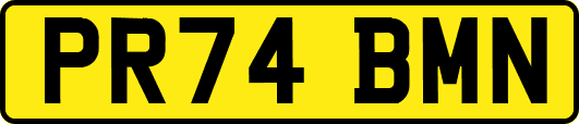 PR74BMN
