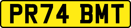 PR74BMT