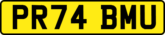 PR74BMU
