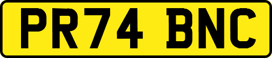 PR74BNC