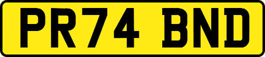 PR74BND