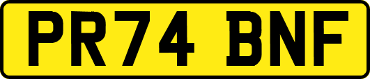 PR74BNF