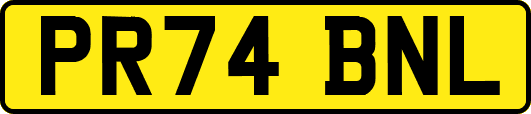 PR74BNL