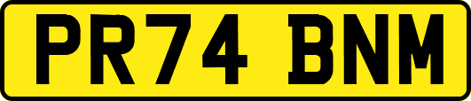 PR74BNM