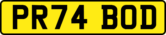 PR74BOD