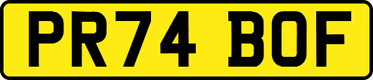 PR74BOF
