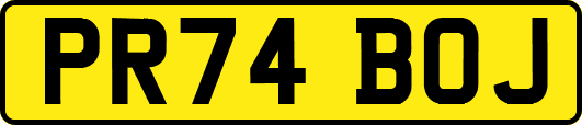 PR74BOJ