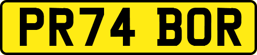 PR74BOR