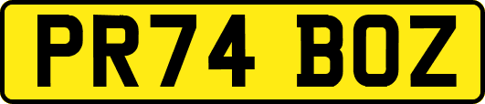 PR74BOZ