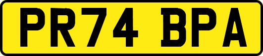 PR74BPA