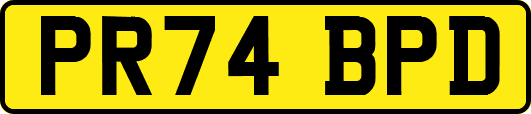 PR74BPD