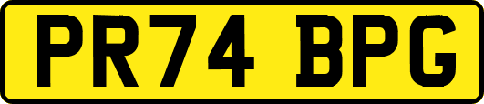 PR74BPG