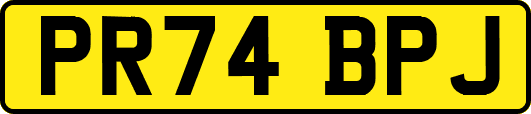 PR74BPJ