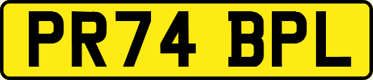 PR74BPL
