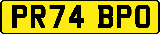 PR74BPO