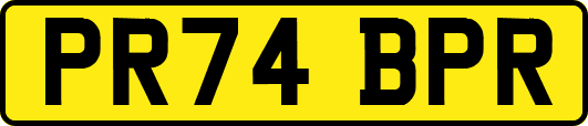 PR74BPR