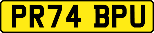 PR74BPU
