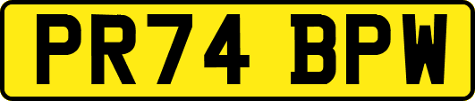 PR74BPW