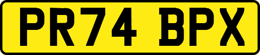 PR74BPX